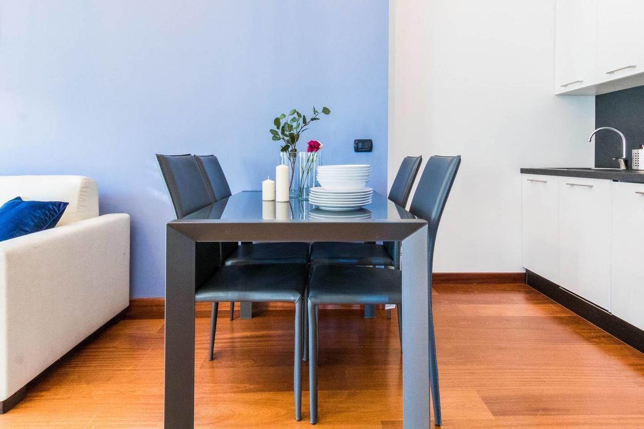 Apartamento Hintown Duomo Via Baracchini Milán Exterior foto
