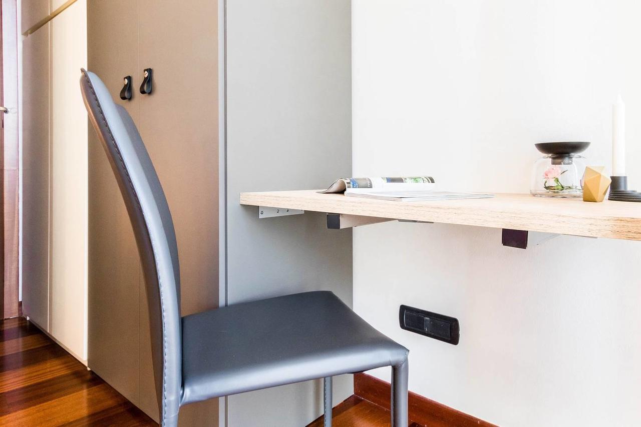 Apartamento Hintown Duomo Via Baracchini Milán Exterior foto