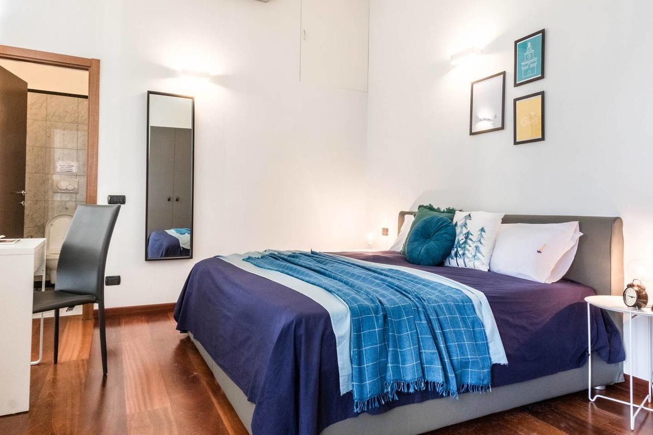 Apartamento Hintown Duomo Via Baracchini Milán Exterior foto