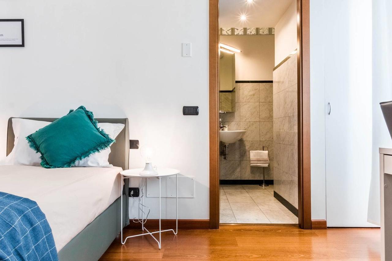 Apartamento Hintown Duomo Via Baracchini Milán Exterior foto
