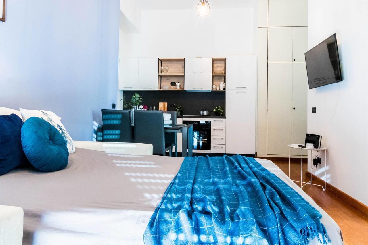 Apartamento Hintown Duomo Via Baracchini Milán Exterior foto